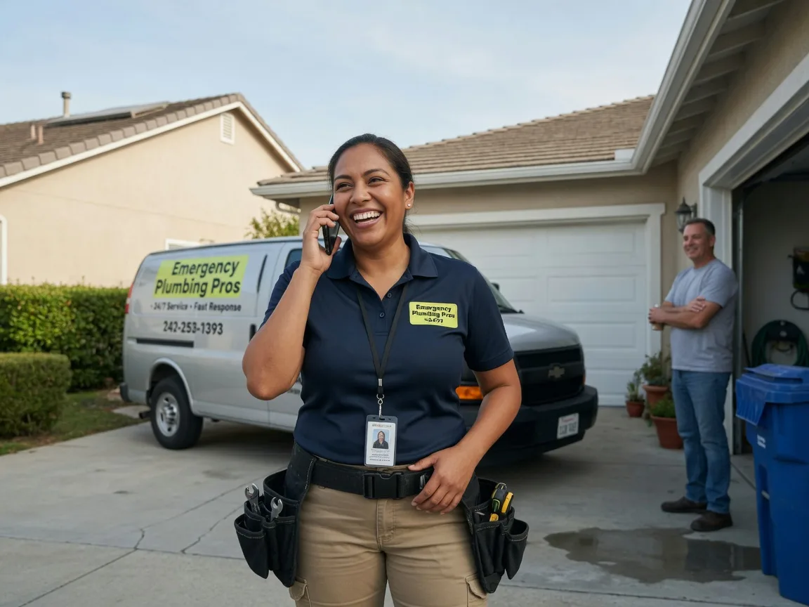 Emergency Plumber Kilbourne, OH FAQs
