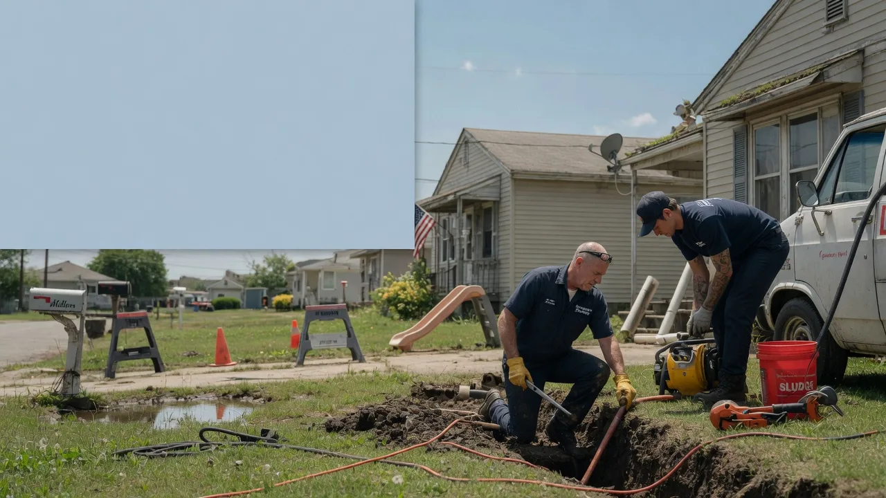 Emergency Plumber in Kilbourne, OH near me